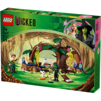 LEGO® 75687 Wicked - Elphabas Versteck