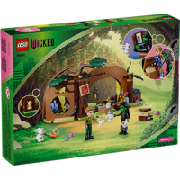 LEGO® 75687 Wicked - Elphabas Versteck
