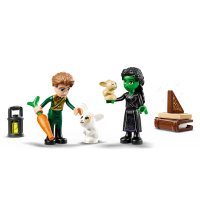 LEGO® 75687 Wicked - Elphabas Versteck