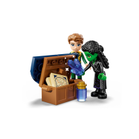 LEGO® 75687 Wicked - Elphabas Versteck