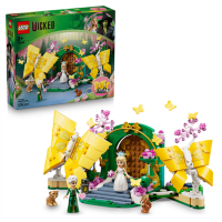 LEGO® 75688 Wicked - Glindas Hochzeitstag