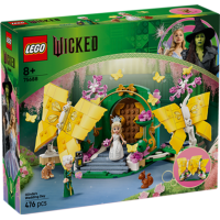 LEGO® 75688 Wicked - Glindas Hochzeitstag