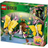 LEGO® 75688 Wicked - Glindas Hochzeitstag