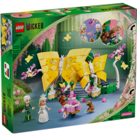 LEGO® 75688 Wicked - Glindas Hochzeitstag
