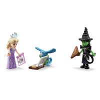 LEGO® 75689 Wicked - Emerald City & Kiamo Ko Castle