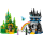 LEGO® 75689 Wicked - Emerald City & Kiamo Ko Castle