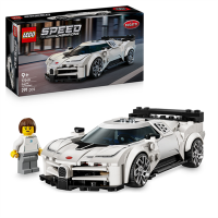 LEGO® 77240 Speed Champions - Bugatti Centodieci...