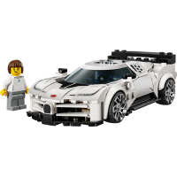 LEGO® 77240 Speed Champions - Bugatti Centodieci Hypersportwagen