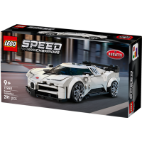 LEGO® 77240 Speed Champions - Bugatti Centodieci Hypersportwagen