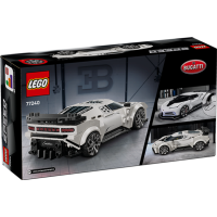 LEGO® 77240 Speed Champions - Bugatti Centodieci Hypersportwagen