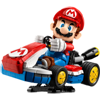 LEGO® 72037 Super Mario - Mario Kart™: Mario & Standard-Kart