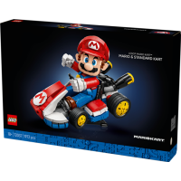 LEGO® 72037 Super Mario - Mario Kart™: Mario & Standard-Kart