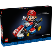 LEGO® 72037 Super Mario - Mario Kart™: Mario & Standard-Kart