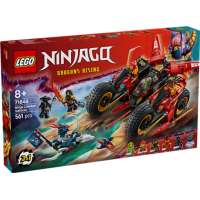 LEGO® 72037 Super Mario - Mario Kart™: Mario & Standard-Kart