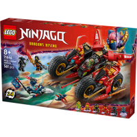 LEGO® 72037 Super Mario - Mario Kart™: Mario & Standard-Kart