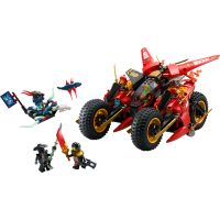 LEGO® 72037 Super Mario - Mario Kart™: Mario & Standard-Kart