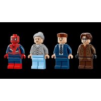 LEGO® 76321 Marvel Super Heroes™ - Spider-Man vs. Doc Ock: Showdown in der U-Bahn