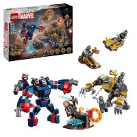 LEGO® 76322 Marvel Super Heroes™ - Avengers:...