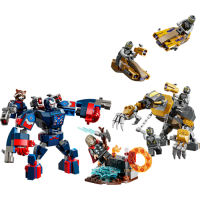 LEGO® 76322 Marvel Super Heroes™ - Avengers:...
