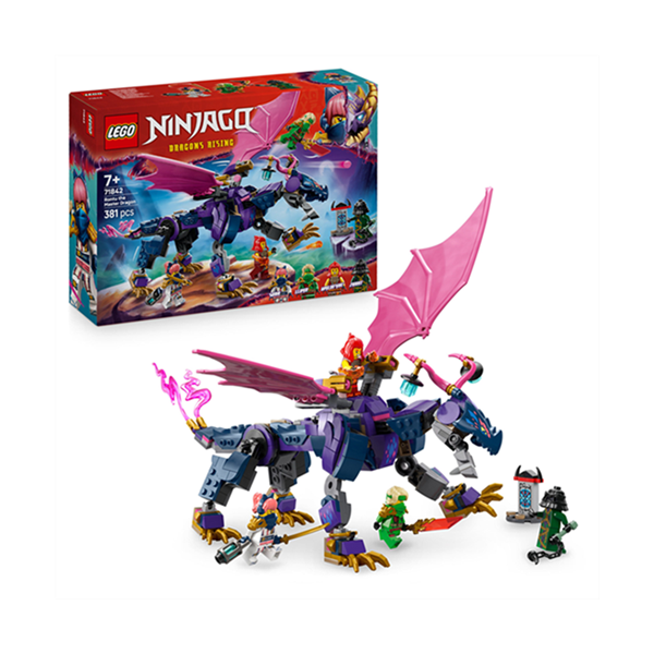 LEGO® 71842 NINJAGO - Rontu der Meisterdrache