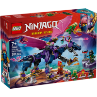 LEGO® 71842 NINJAGO - Rontu der Meisterdrache