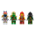 LEGO® 71842 NINJAGO - Rontu der Meisterdrache