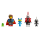 LEGO® 71492 DREAMZzz - Mateos Feuer-Chamäleon