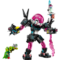 LEGO® 71495 DREAMZzz - Mateo vs. Cyberhirn-Mech
