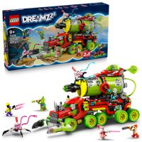 LEGO® 71499 DREAMZzz - Mateos Sprühdosen-Truck