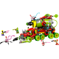LEGO® 71499 DREAMZzz - Mateos Sprühdosen-Truck