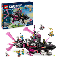 LEGO® 71500 DREAMZzz - Albtraumhai-U-Boot