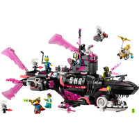LEGO® 71500 DREAMZzz - Albtraumhai-U-Boot