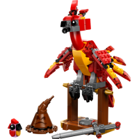 LEGO® 76448 Harry Potter™ - Fawkes™: Dumbledores Phönix