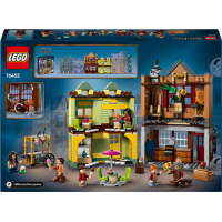 LEGO® 76452 Harry Potter™ - Qualität für Quidditch™ & Fortescues Eissalon