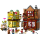 LEGO® 76452 Harry Potter™ - Qualität für Quidditch™ & Fortescues Eissalon
