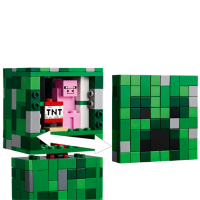 LEGO® 21276 Minecraft™ - Der Creeper™