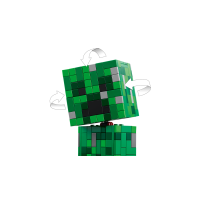 LEGO® 21276 Minecraft™ - Der Creeper™