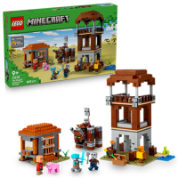 LEGO® 21278 Minecraft™ - Ein Verwüster am...