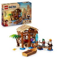 LEGO® 75636 ONE PIECE - Hütte im...