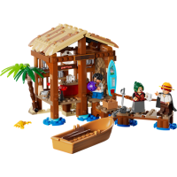 LEGO® 75636 ONE PIECE - Hütte im...