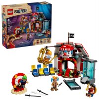 LEGO® 75637 ONE PIECE - Zirkuszelt von Buggy dem Clown