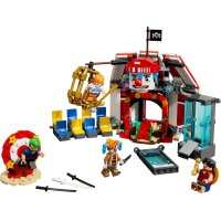 LEGO® 75637 ONE PIECE - Zirkuszelt von Buggy dem Clown