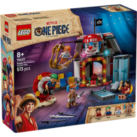 LEGO® 75637 ONE PIECE - Zirkuszelt von Buggy dem Clown