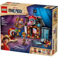 LEGO® 75637 ONE PIECE - Zirkuszelt von Buggy dem Clown