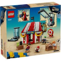 LEGO® 75637 ONE PIECE - Zirkuszelt von Buggy dem Clown