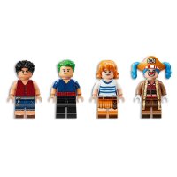 LEGO® 75637 ONE PIECE - Zirkuszelt von Buggy dem Clown