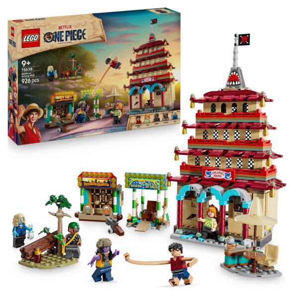 LEGO® 75638 ONE PIECE - Showdown im Arlong Park