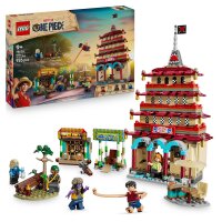 LEGO® 75638 ONE PIECE - Showdown im Arlong Park