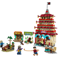 LEGO® 75638 ONE PIECE - Showdown im Arlong Park