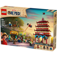 LEGO® 75638 ONE PIECE - Showdown im Arlong Park